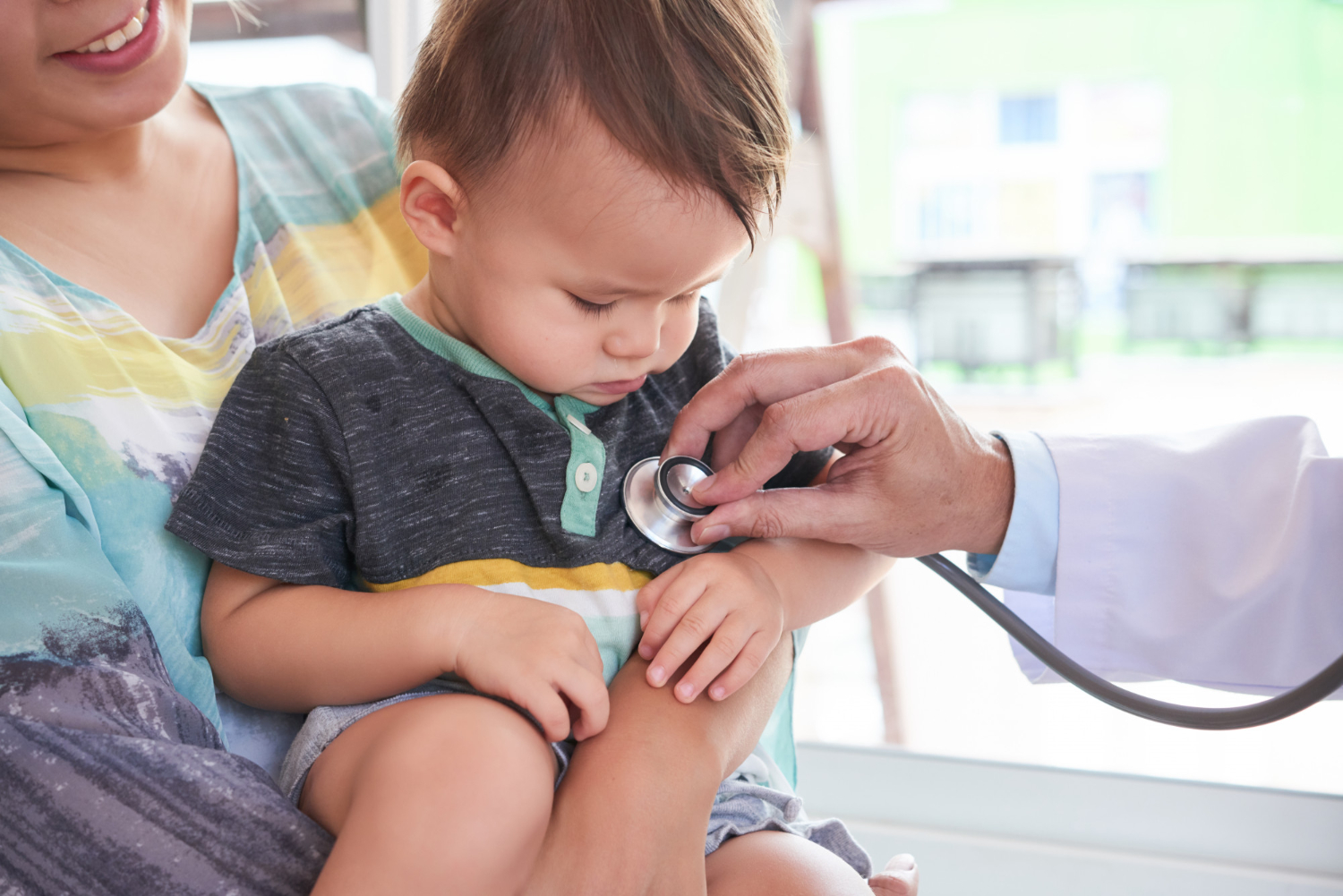 Pediatric Pulmonary Care