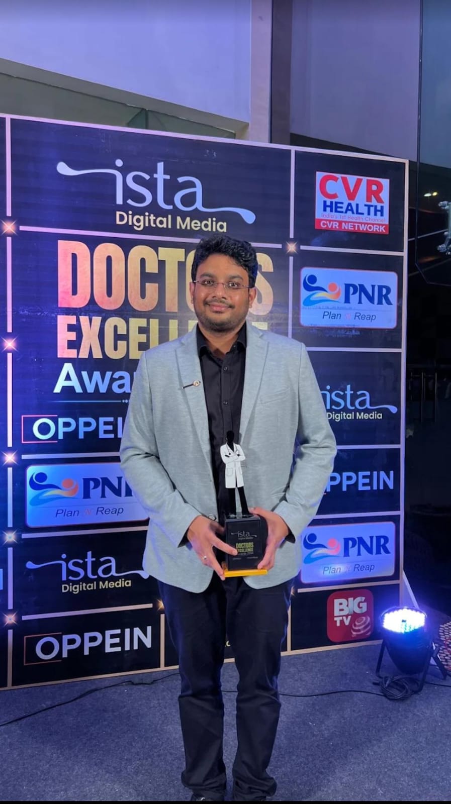 Dr. Rohith Reddy Pathuri